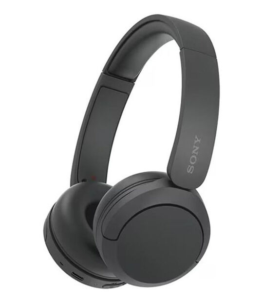 Sony ヘッドホン WH-CH520(ブラック)