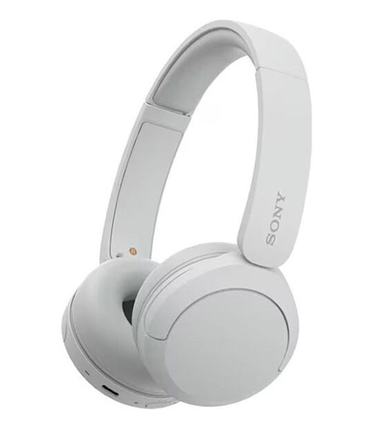 Sony ヘッドホン WH-CH520(ホワイト)