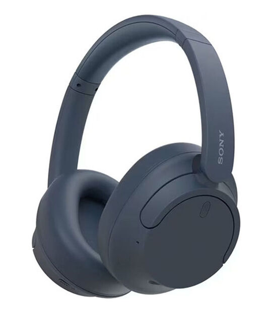 Sony ヘッドホン WH-CH720N(ブルー)