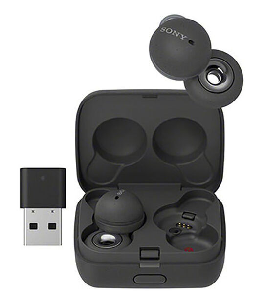 Sony イヤホン LinkBuds UC for MS Teams WF-L900UC