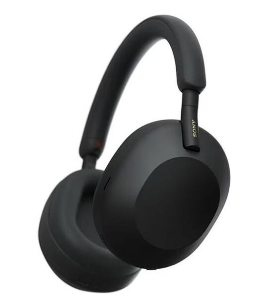 Sony ヘッドホン WH-1000XM5(ブラック)