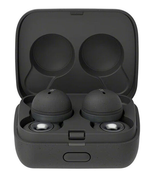 Sony イヤホン LinkBuds WF-L900(グレー)
