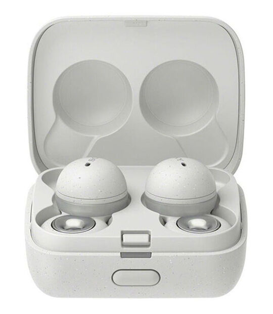 Sony イヤホン LinkBuds WF-L900(ホワイト)