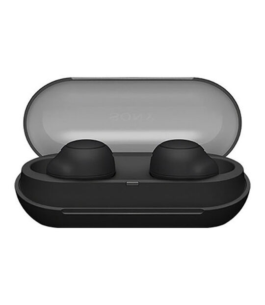 Sony イヤホン WF-C500(ブラック)