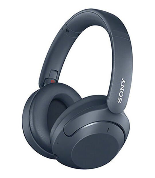 Sony ヘッドホン WH-XB910N(ブルー)