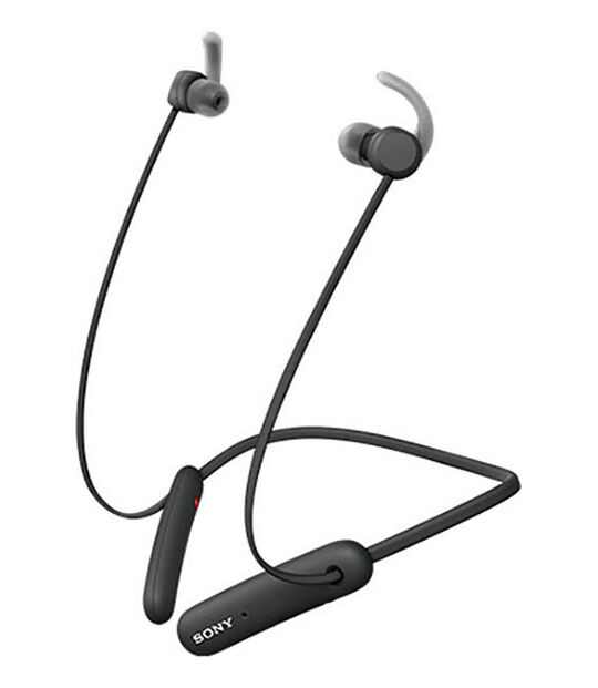Sony イヤホン WI-SP510(ブラック)