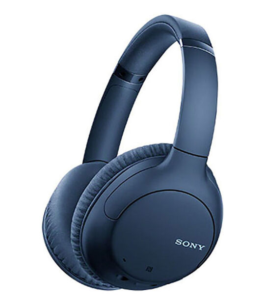 Sony ヘッドホン WH-CH710N(ブルー)