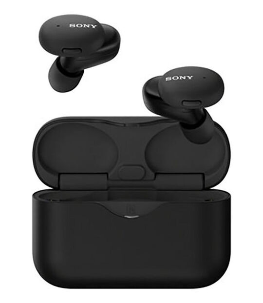 Sony イヤホン WF-H800(ブラック)