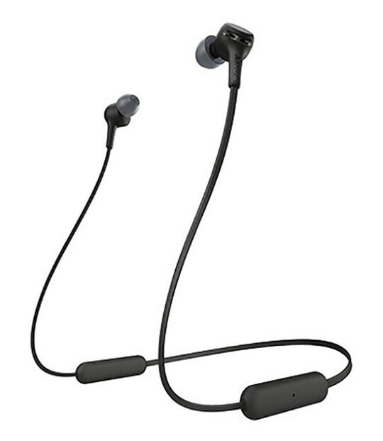 Sony イヤホン WI-XB400(ブラック)