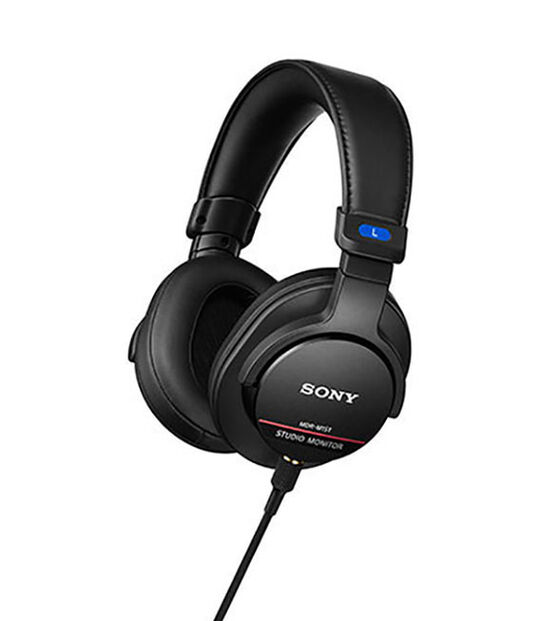 Sony ヘッドホン MDR-M1ST