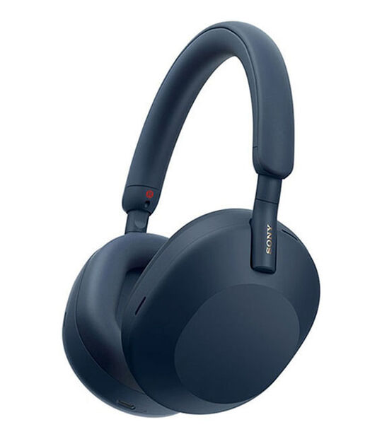 Sony ヘッドホン WH-1000XM5(ミッドナイトブルー)