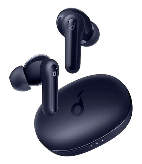 Anker イヤホン Soundcore Life P2 Mini(ネイビー)