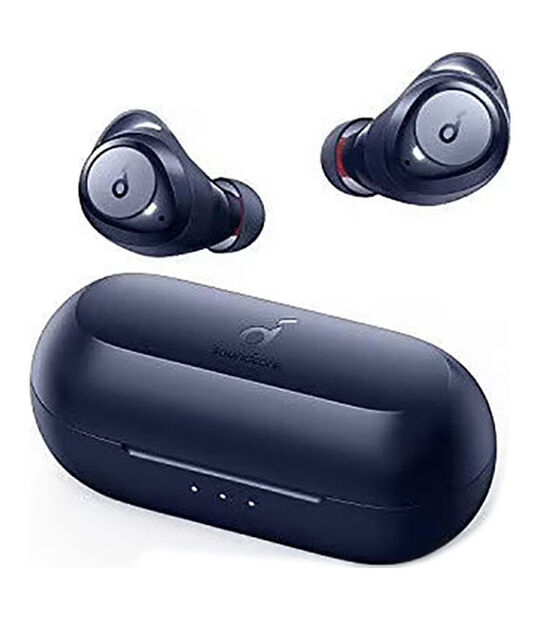 Anker イヤホン Soundcore Liberty Neo 2(ネイビー)