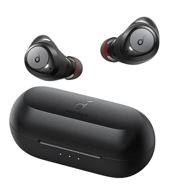 Anker イヤホン Soundcore Liberty Neo 2(ブラック)
