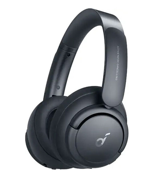 Anker ヘッドホン Soundcore Life Q35(ブラック)