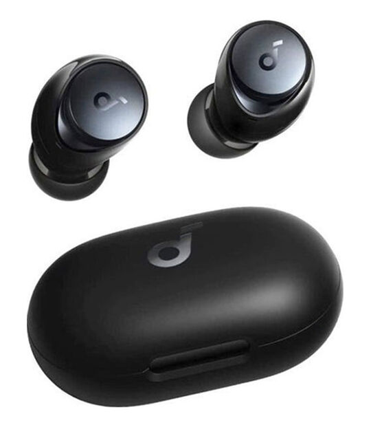 Anker イヤホン Soundcore Space A40(ブラック)