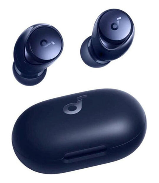 Anker イヤホン Soundcore Space A40(ネイビー)