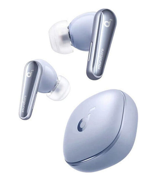 Anker イヤホン Soundcore Liberty 4(スカイブルー)