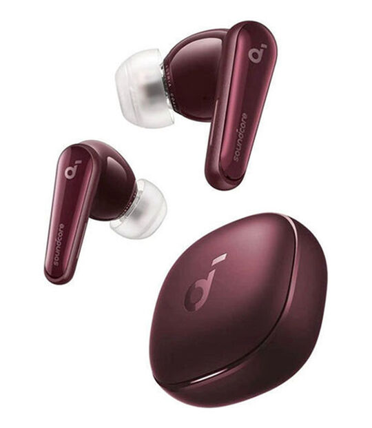 Anker イヤホン Soundcore Liberty 4(ワインレッド)