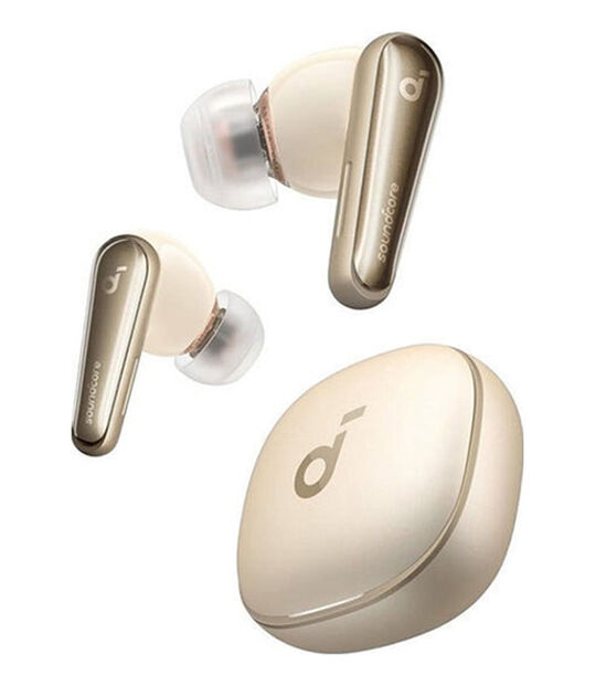 Anker イヤホン Soundcore Liberty 4(シャンパンゴールド)