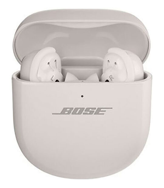 Bose イヤホン QuietComfort Ultra Earbuds(ホワイト)