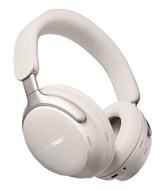 Bose ヘッドホン QuietComfort Ultra Head(ホワイトスモーク)