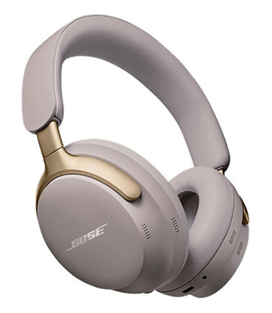 Bose ヘッドホン QuietComfort Ultra Head(サンドストーン)