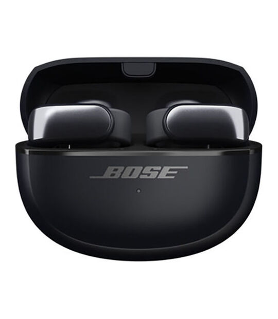 Bose イヤホン Ultra Open Earbuds(ブラック)
