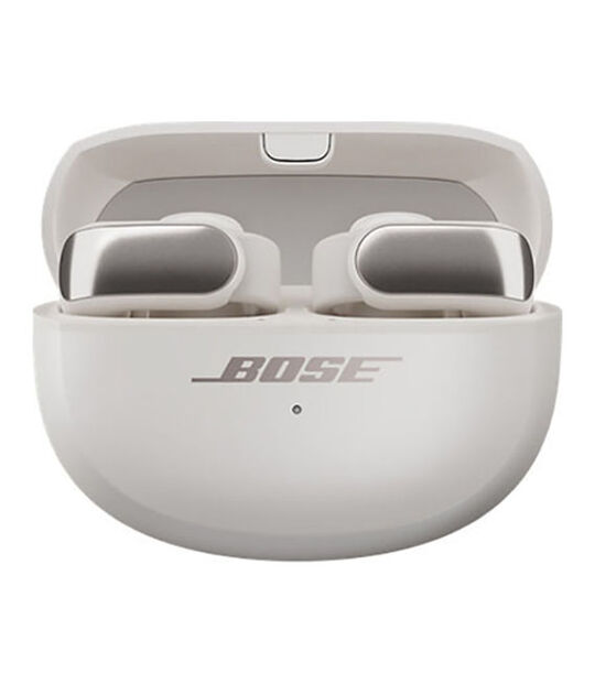 Bose イヤホン Ultra Open Earbuds(ホワイトスモーク)