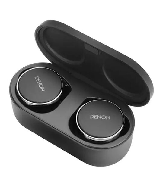 Denon イヤホン PerL Pro AH-C15PL(ブラック)