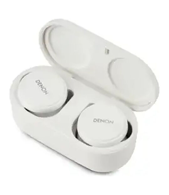 Denon イヤホン PerL Pro AH-C15PL(ホワイト)