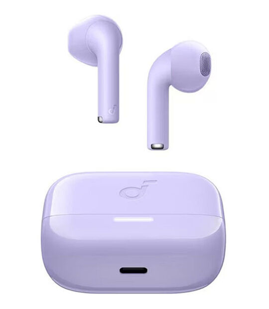 Anker イヤホン Soundcore K20i(パープル)