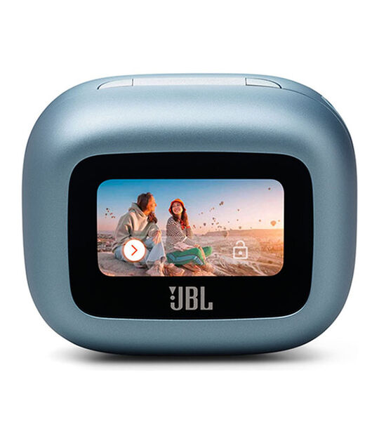 JBL イヤホン LIVE BUDS 3(ブルー)