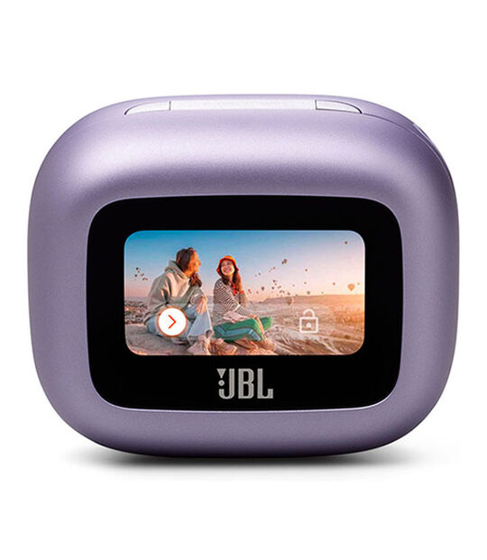 JBL イヤホン LIVE BUDS 3(パープル)