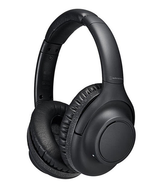 Audio-Technica ヘッドホン ATH-S300BT(ブラック)
