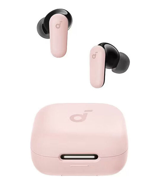Anker イヤホン Soundcore P30i(ピンク)