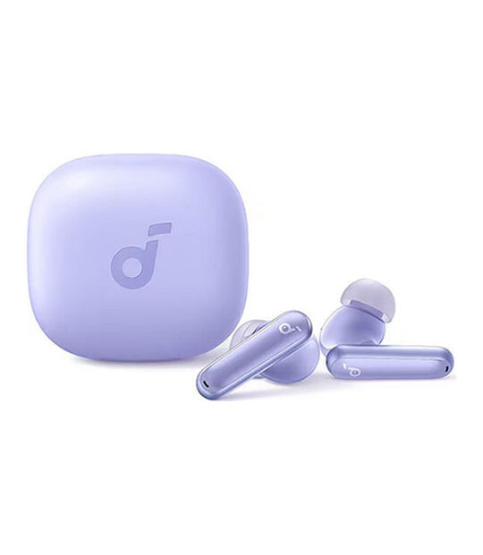 Anker イヤホン Soundcore P40i(パープル)