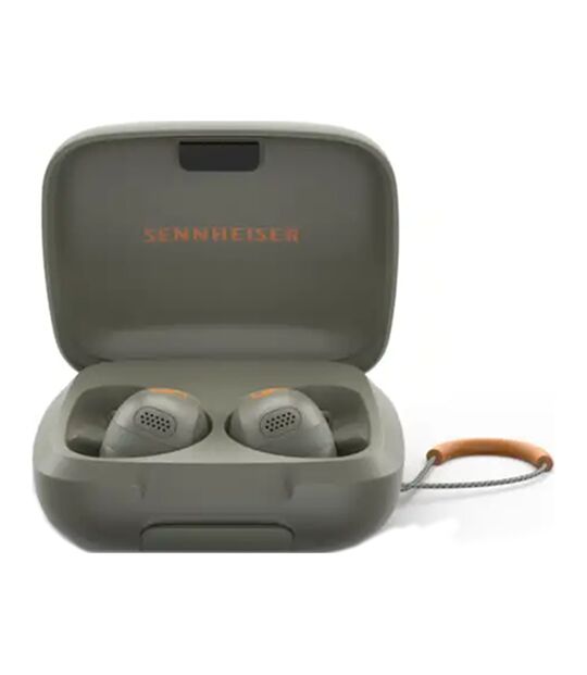 Sennheiser イヤホン MOMENTUM Sport(Olive)