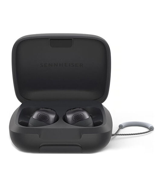 Sennheiser イヤホン MOMENTUM Sport(Graphite)