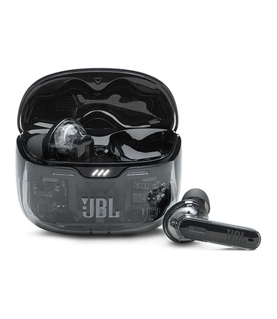 JBL イヤホン TUNE BEAM GHOST(ブラック)