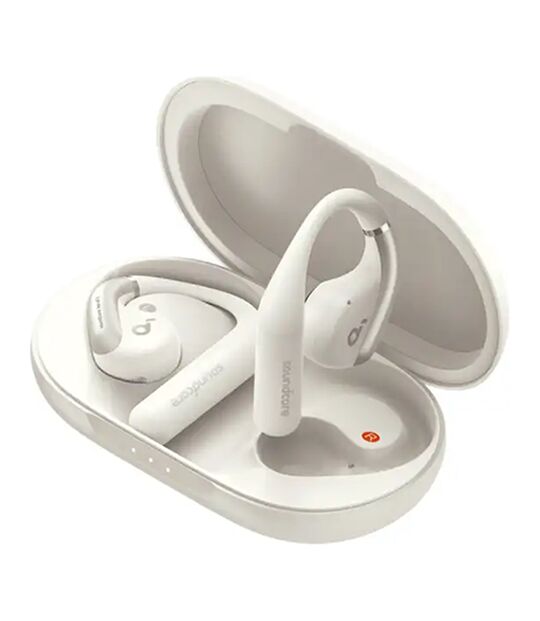 Anker イヤホン Soundcore AeroFit(ホワイト)