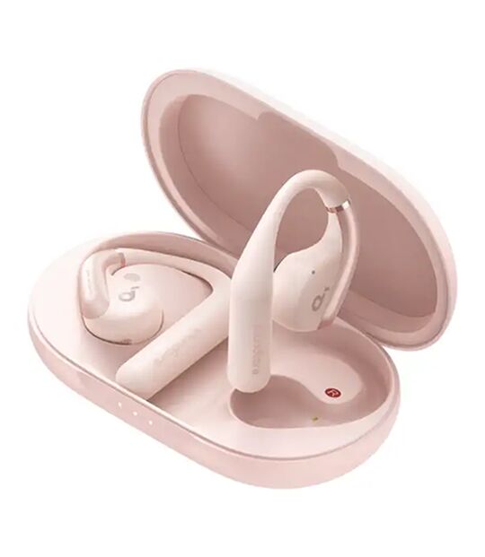 Anker イヤホン Soundcore AeroFit(ピンク)