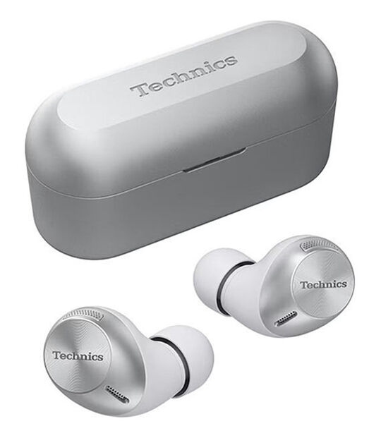 Panasonic イヤホン Technics EAH-AZ40M2(シルバー)