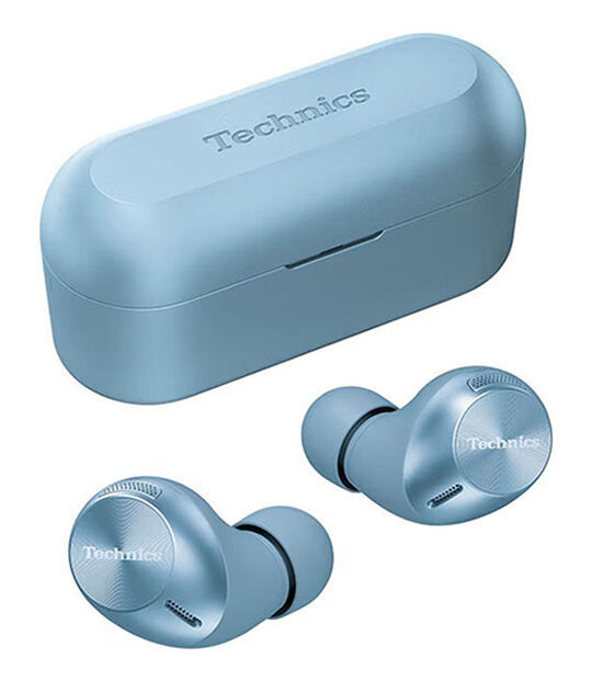 Panasonic イヤホン Technics EAH-AZ40M2(モデレートブルー)