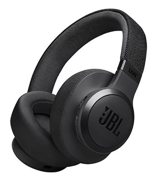 JBL ヘッドホン LIVE 770NC(ブラック)