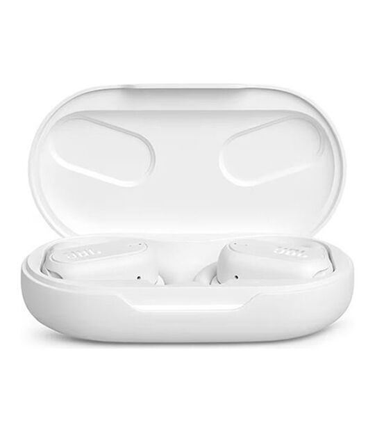 JBL イヤホン SOUNDGEAR SENSE(ホワイト)