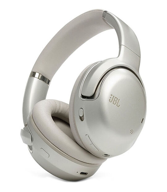 JBL ヘッドホン TOUR ONE M2(シャンパンゴールド)