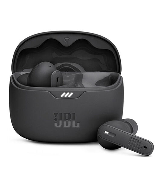 JBL イヤホン TUNE BEAM(ブラック)