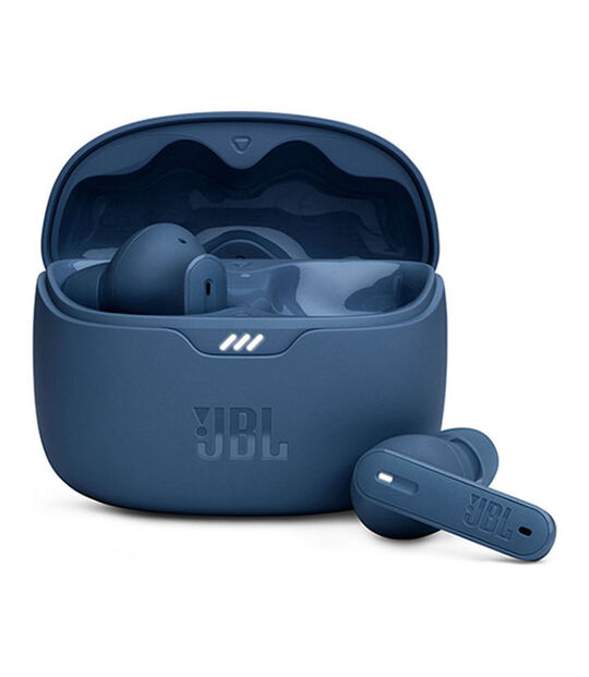 JBL イヤホン TUNE BEAM(ブルー)