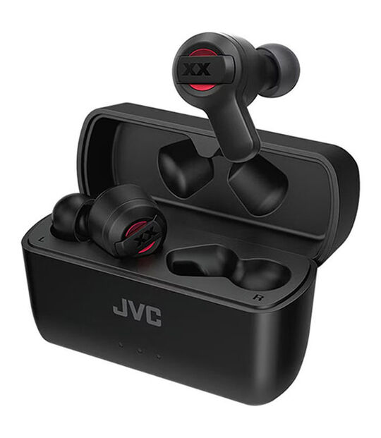 JVC・Victor イヤホン XX HA-XC62T(レッド)